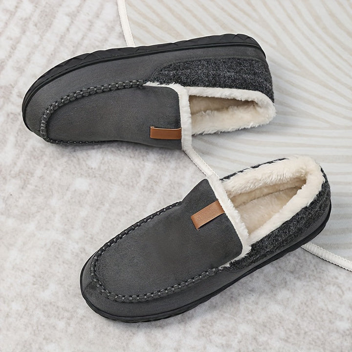 Adrien – Chaussons chauds homme 6