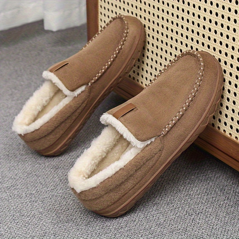 Adrien – Chaussons chauds homme 7
