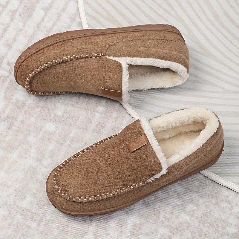 Adrien – Chaussons chauds homme 8