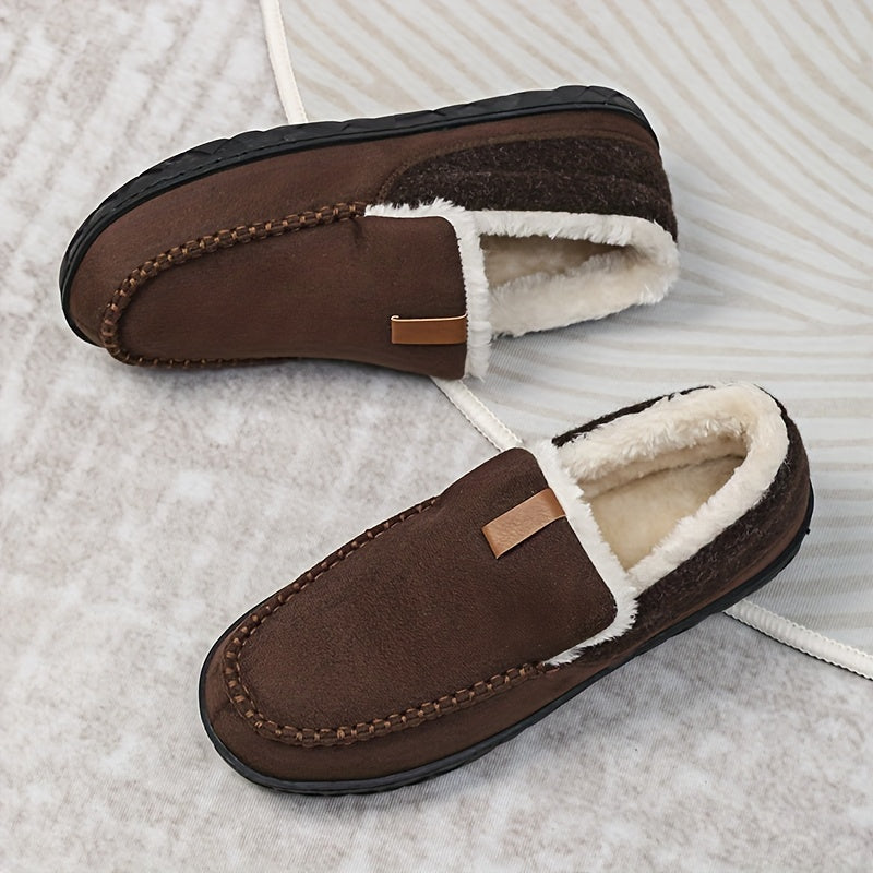 Adrien – Chaussons chauds homme 9