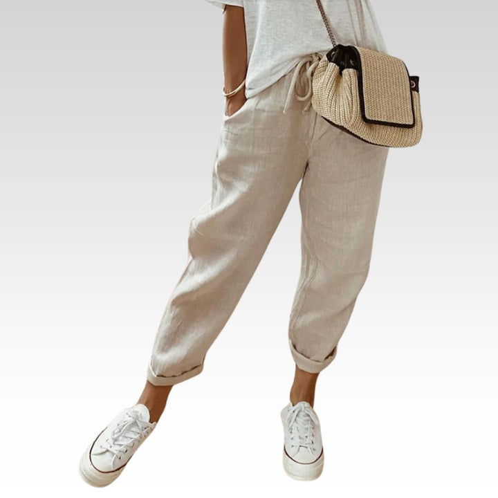 Agatha | Pantalon décontracté et élégant 0