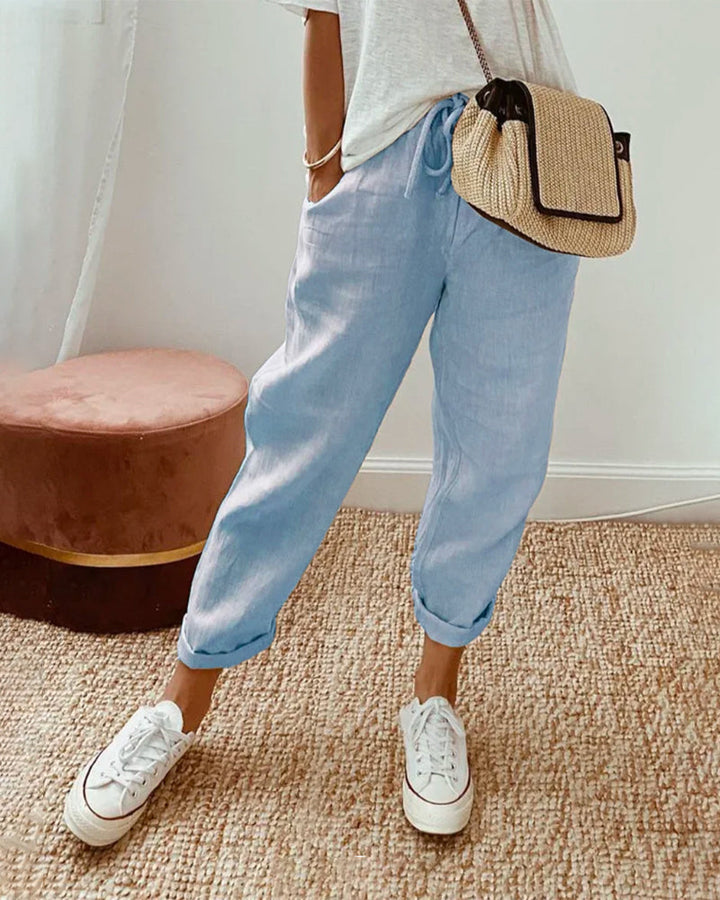 Agatha | Pantalon décontracté et élégant 2