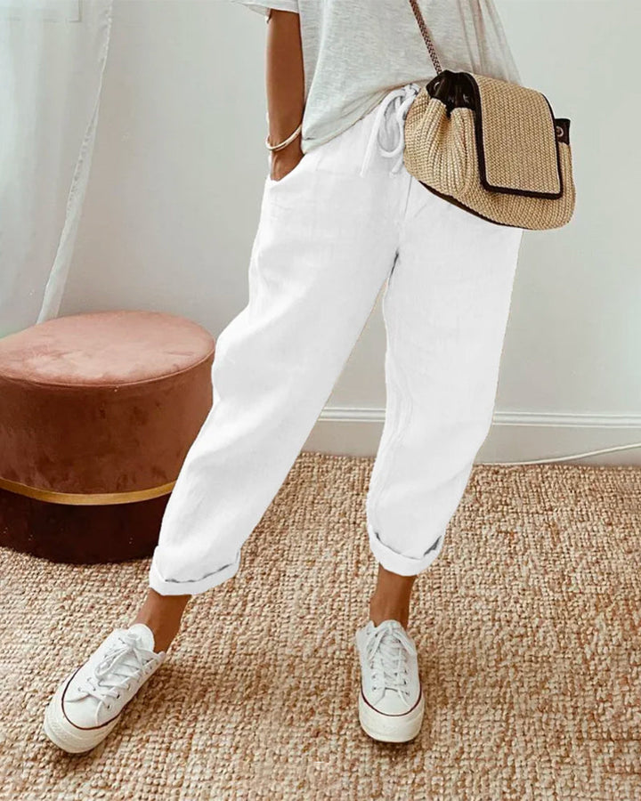 Agatha | Pantalon décontracté et élégant 3