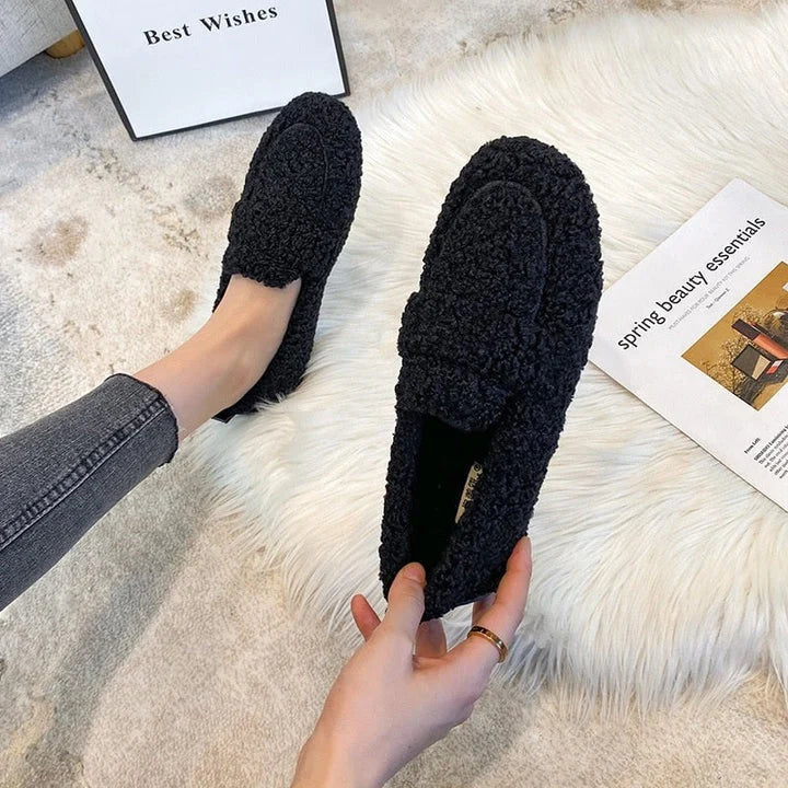 Alice | Chaussons Orthopédiques Ultra Douillets 0