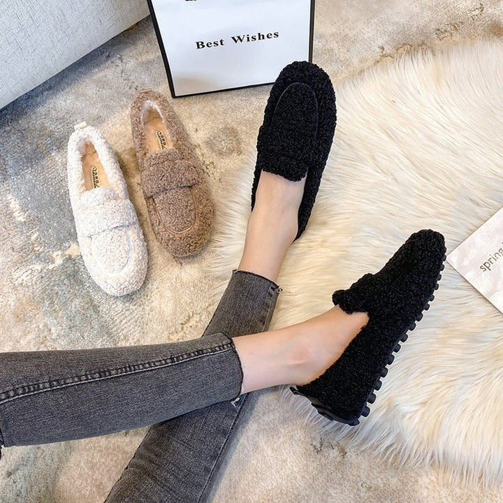 Alice | Chaussons Orthopédiques Ultra Douillets 1