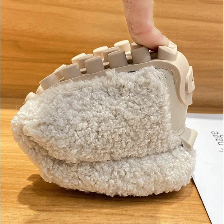 Alice | Chaussons Orthopédiques Ultra Douillets 4