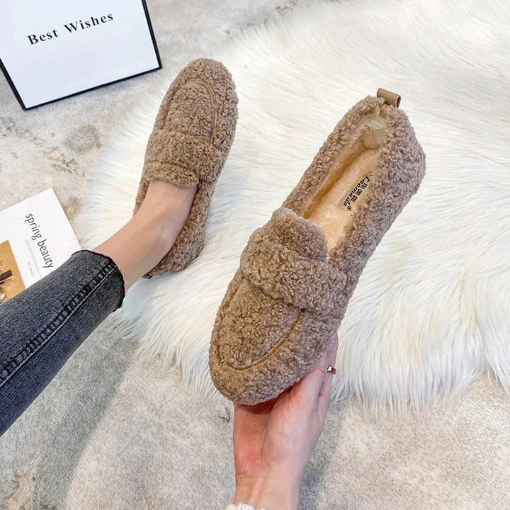 Alice | Chaussons Orthopédiques Ultra Douillets 6