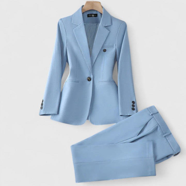Alivianne | Ensemble Blazer Élégant