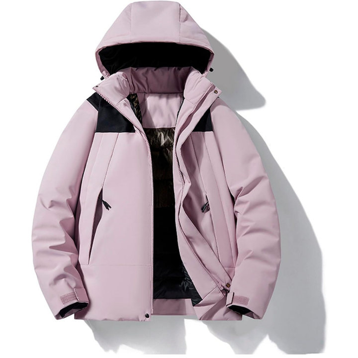 Anaïs – Veste de ski femme avec capuche et poches 10