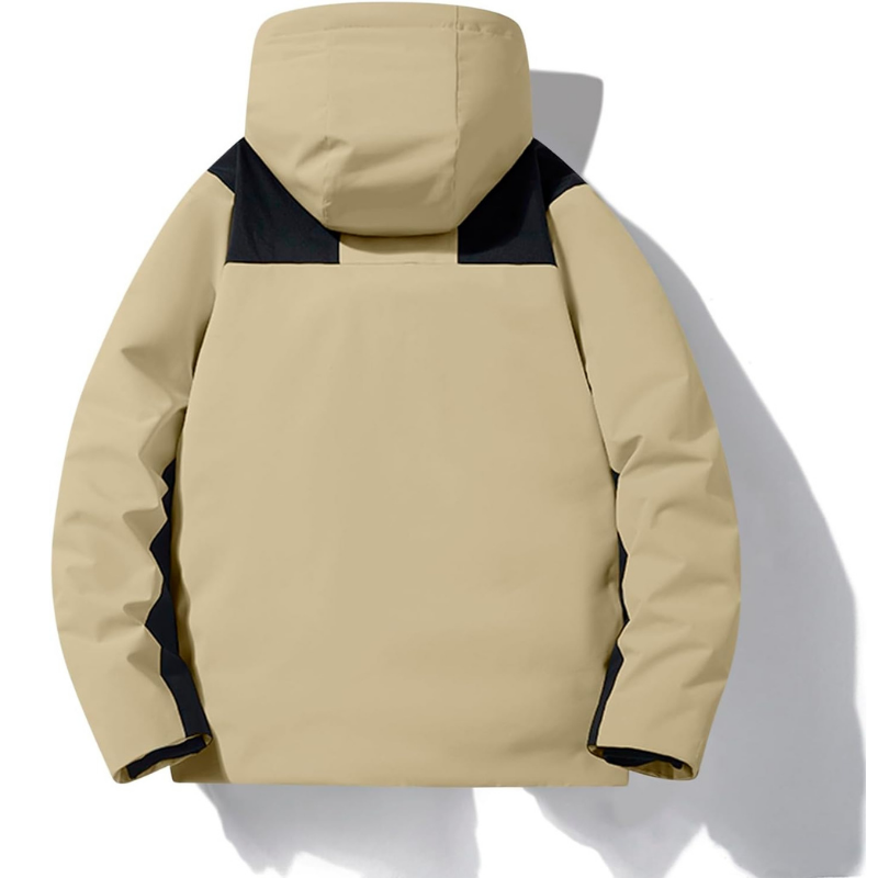 Anaïs – Veste de ski femme avec capuche et poches 6