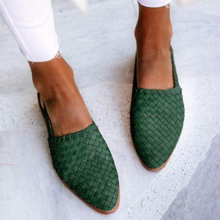 Angeli | Sandales basses élégantes pour femmes 0