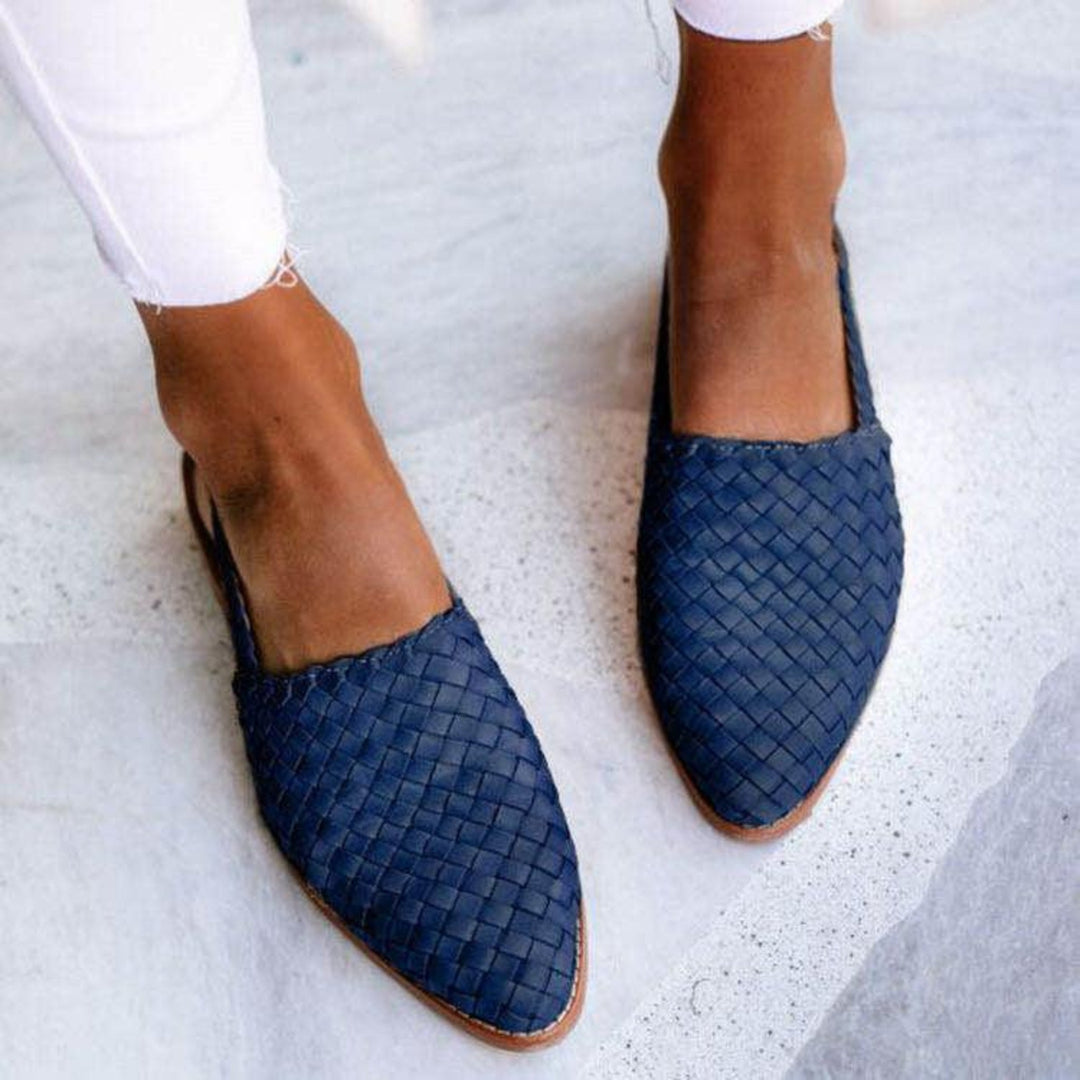 Angeli | Sandales basses élégantes pour femmes 1