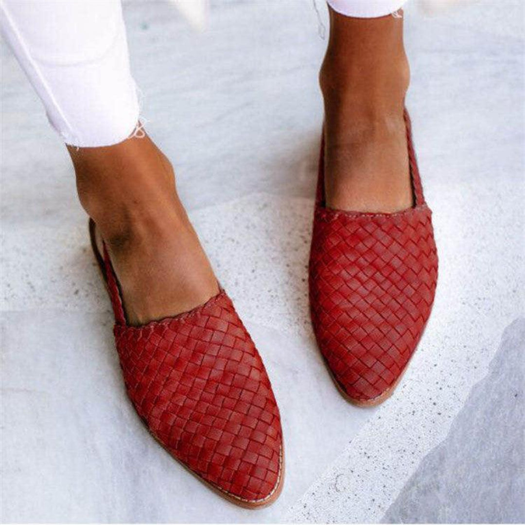 Angeli | Sandales basses élégantes pour femmes 2