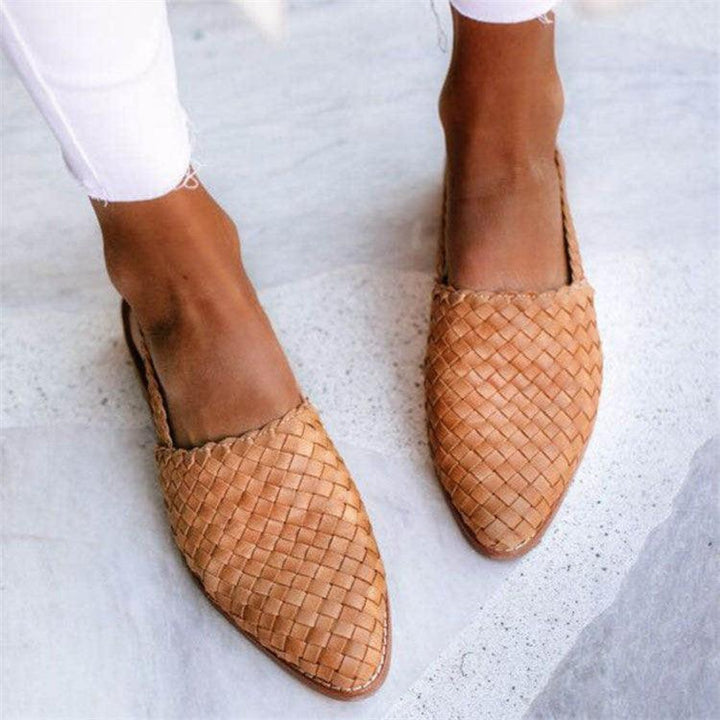 Angeli | Sandales basses élégantes pour femmes 3