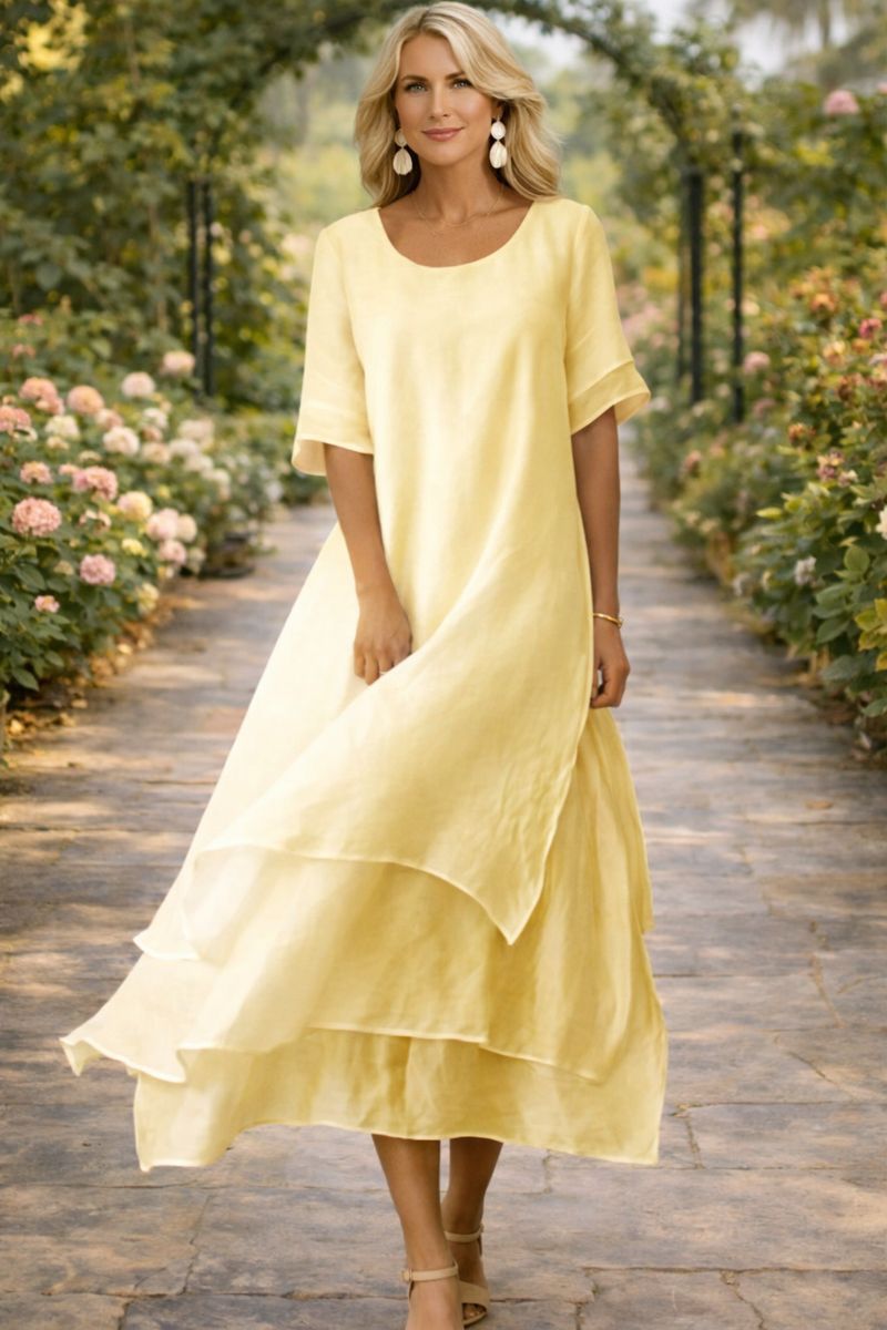 April™ | Robe Élégance Intemporelle 2