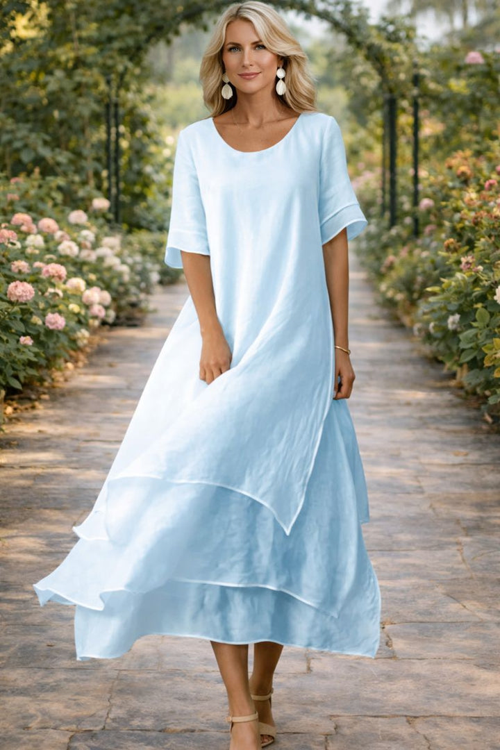 April™ | Robe Élégance Intemporelle 3
