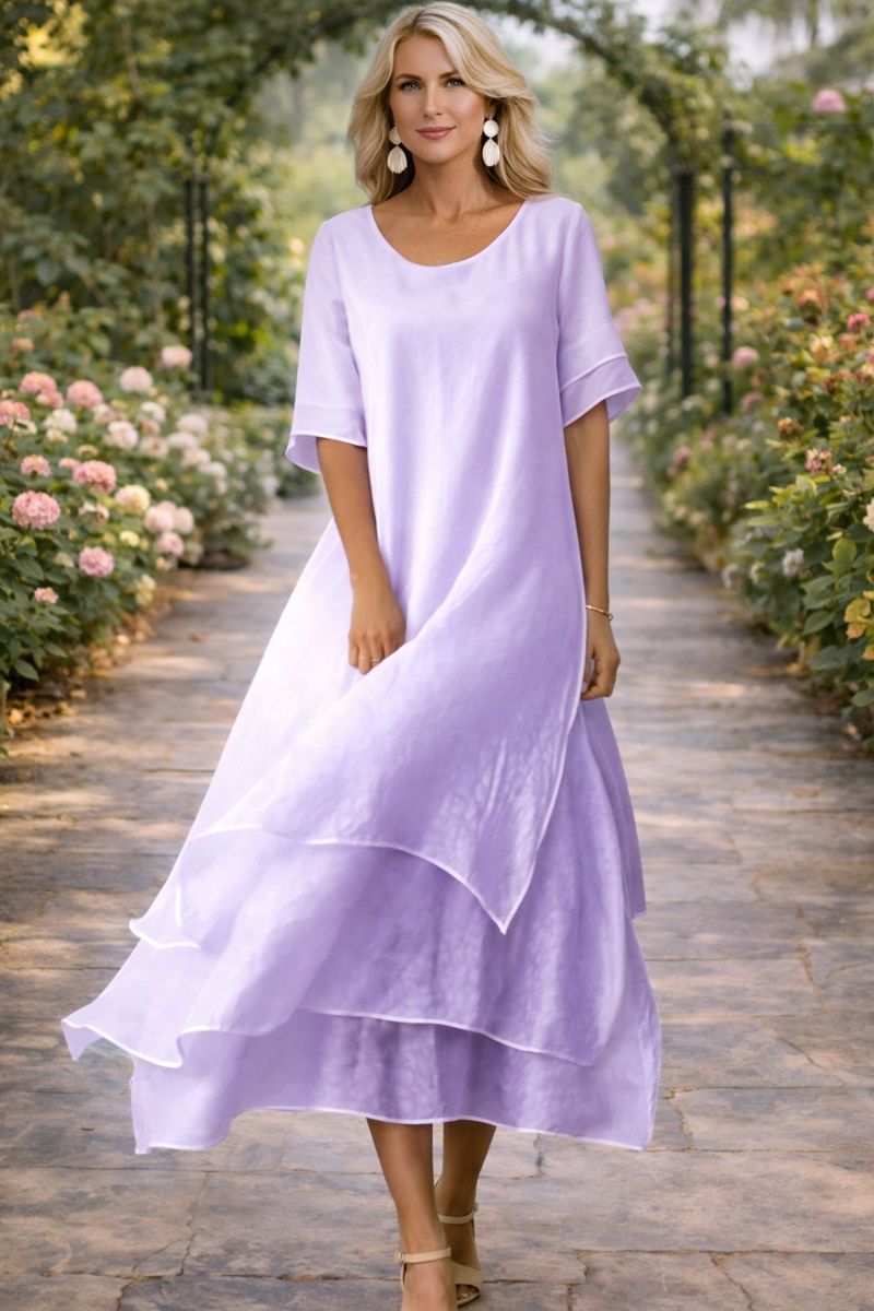 April™ | Robe Élégance Intemporelle 4