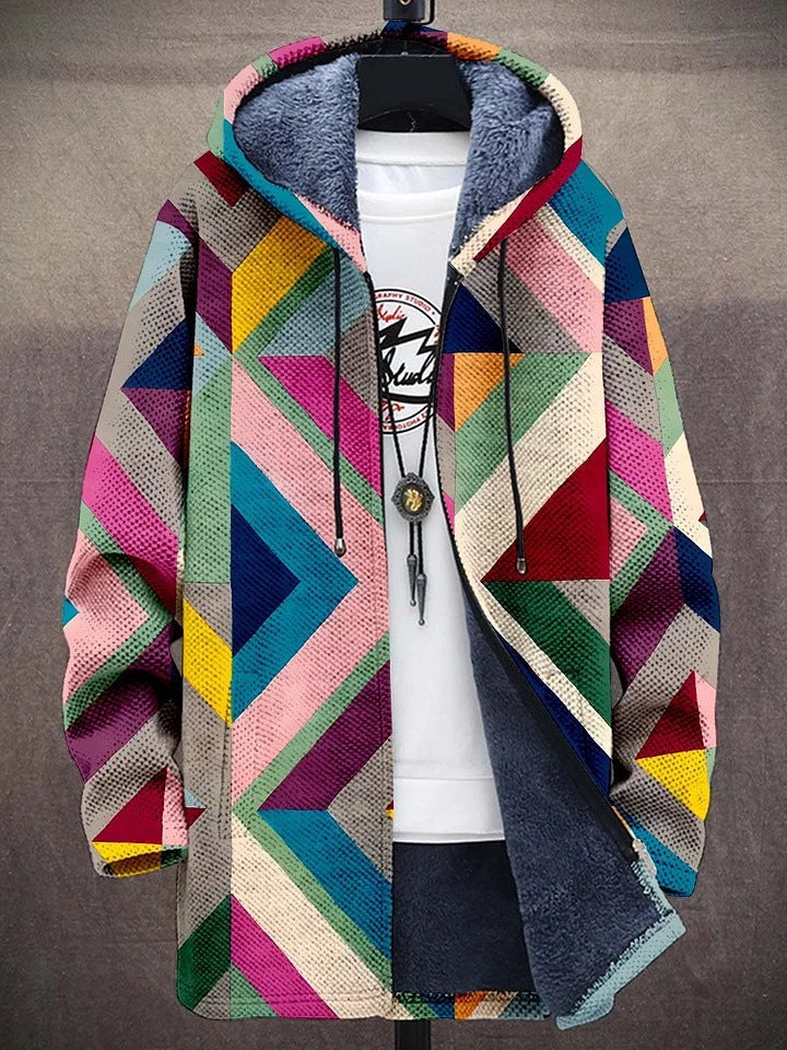 Aria | Cardigan Luxe Inspiré par l'Art