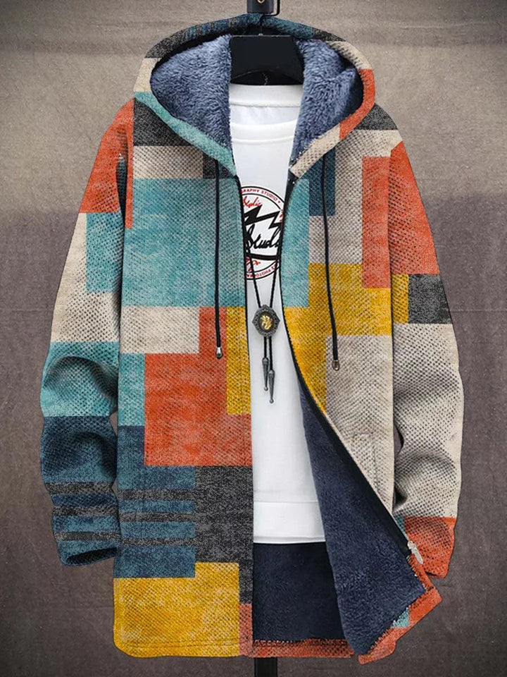 Aria | Cardigan Luxe Inspiré par l'Art