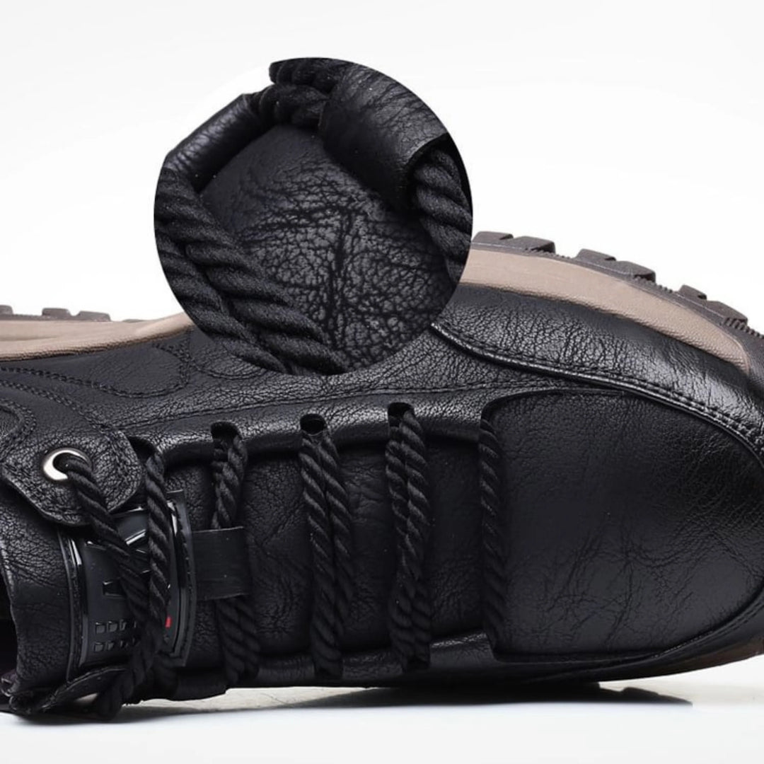 Aurel | Chaussures pour hommes antidérapantes 2
