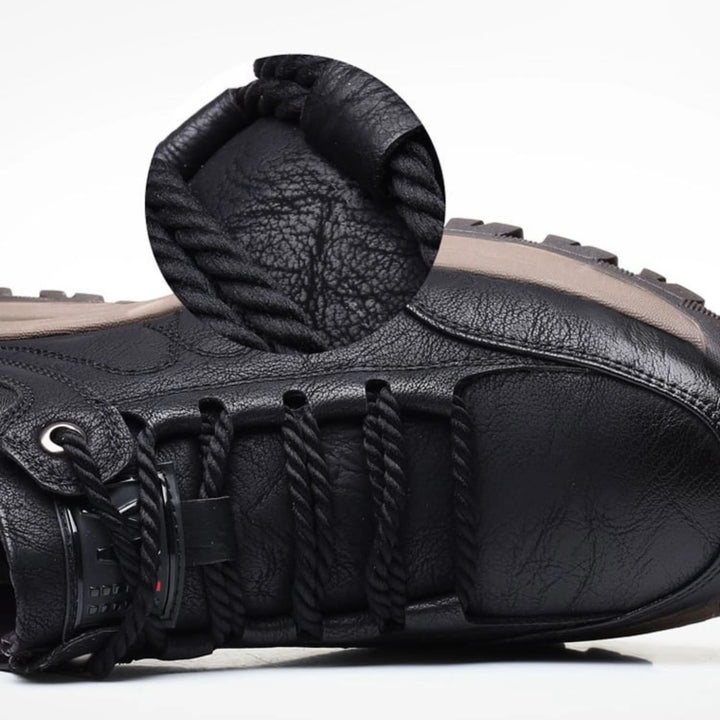 Aurel | Chaussures pour hommes antidérapantes 2