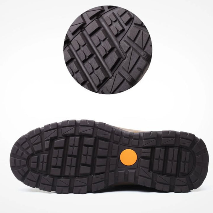 Aurel | Chaussures pour hommes antidérapantes 5