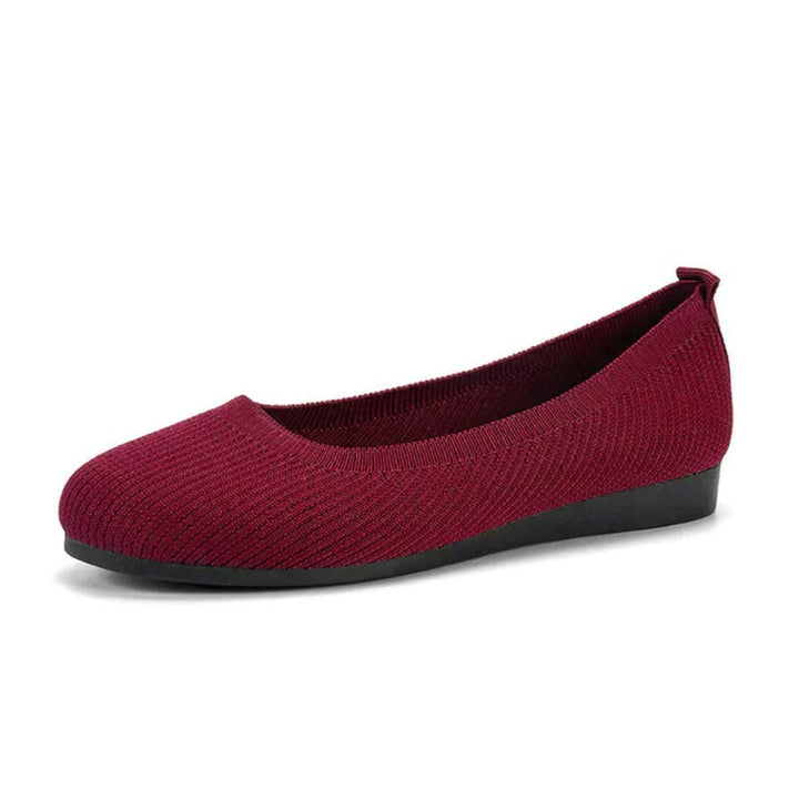 Ballerines à enfiler avec semelle intérieure matelassée 5