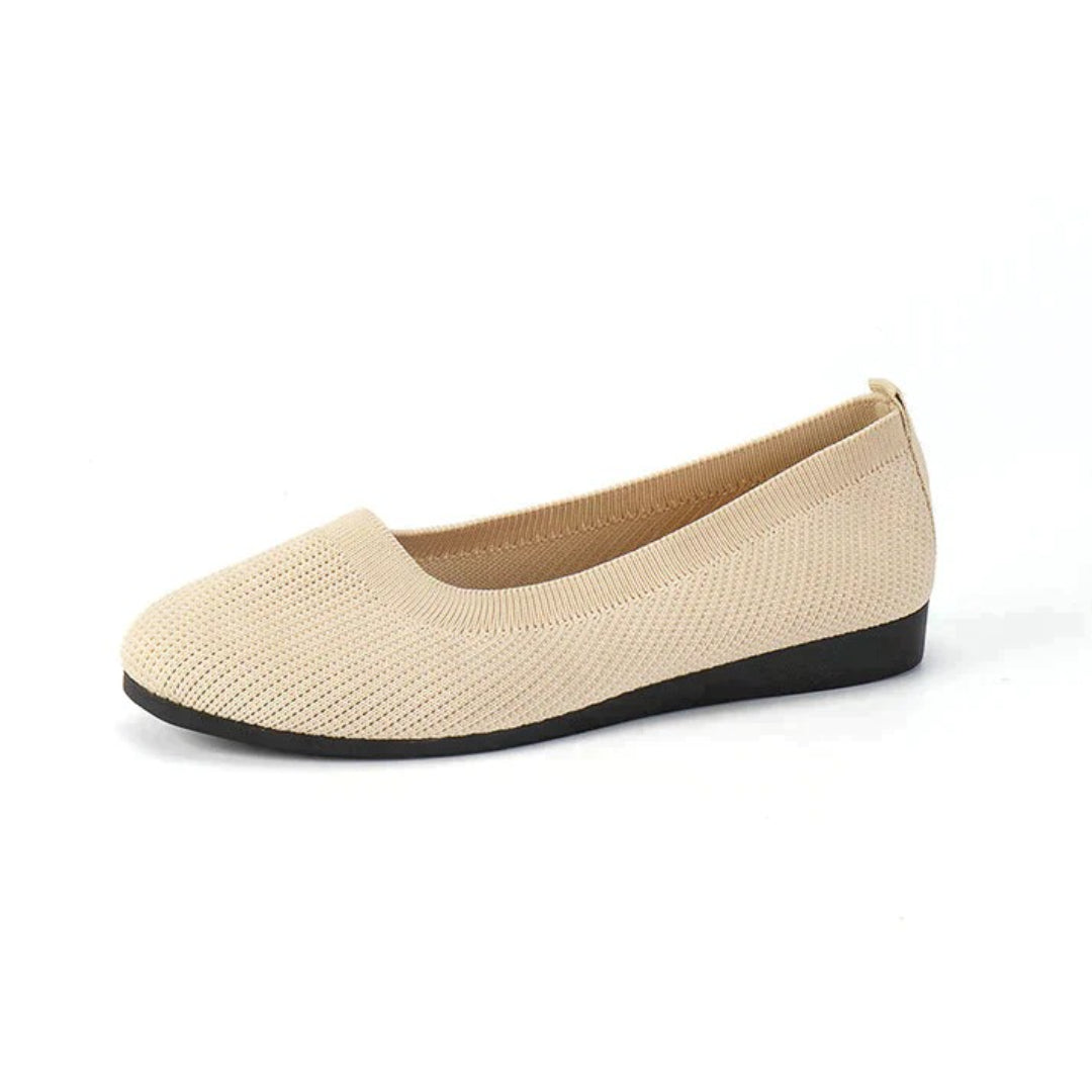 Ballerines à enfiler avec semelle intérieure matelassée 6