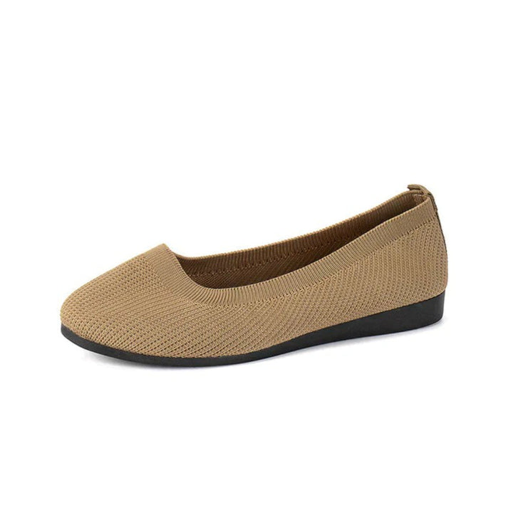 Ballerines à enfiler avec semelle intérieure matelassée 7