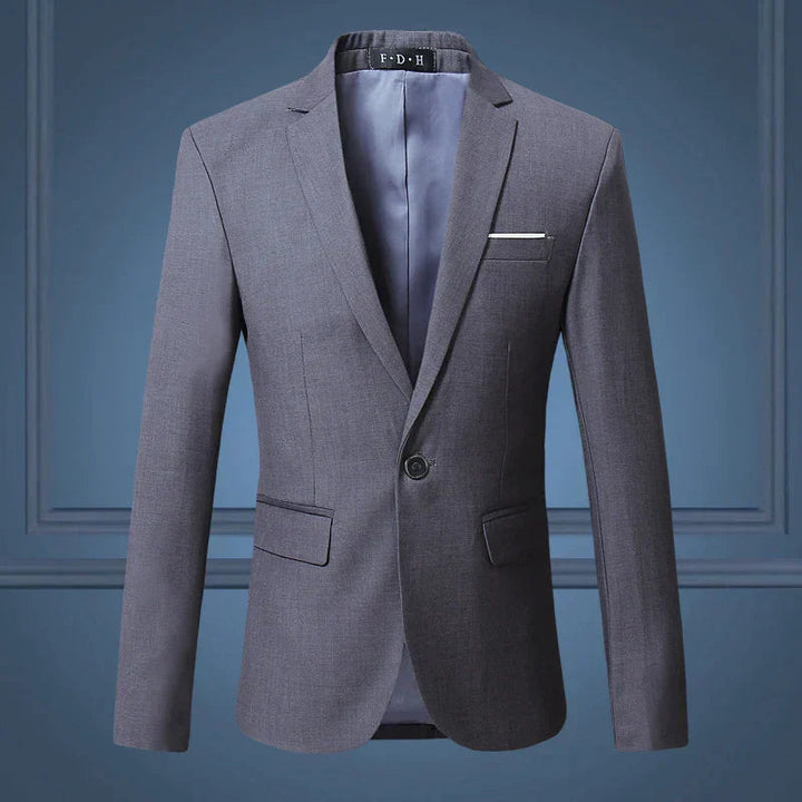 Bellivaro | Blazer classique pour homme | Veste de costume élégante et cintrée 1