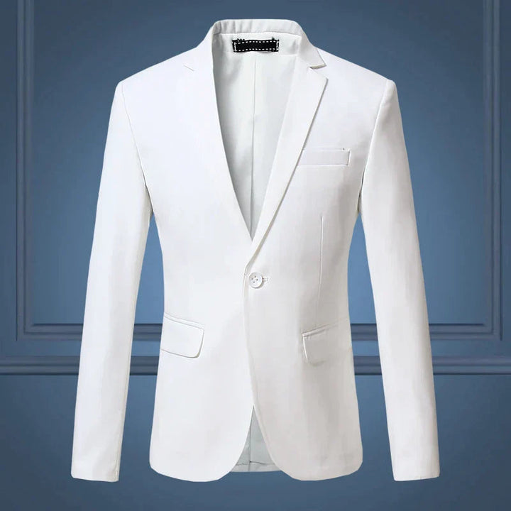 Bellivaro | Blazer classique pour homme | Veste de costume élégante et cintrée 5
