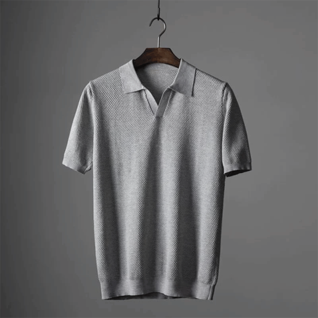 Bellivaro | Polo en maille pour homme – Confort respirant et élégant 1