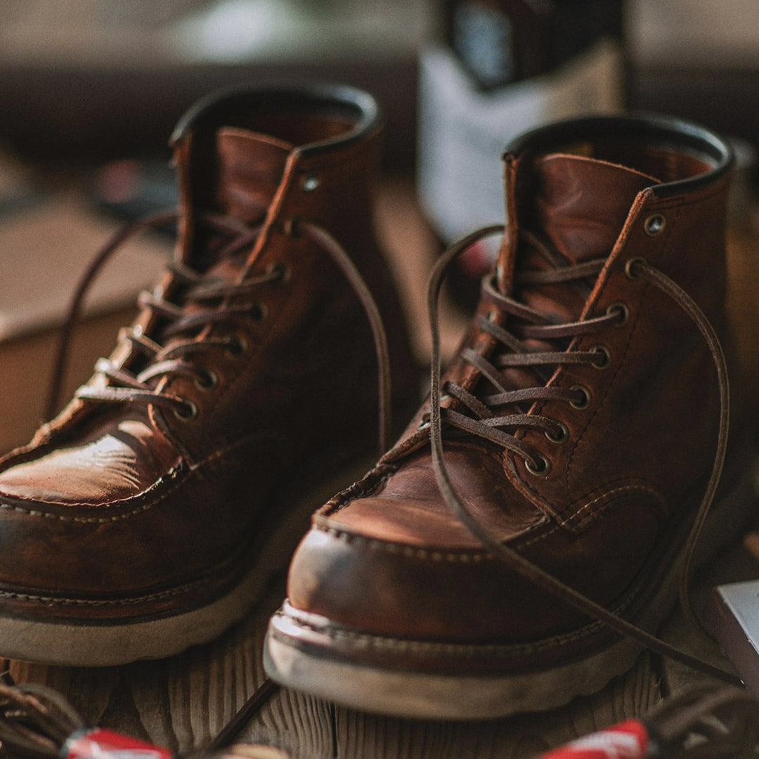 Benoît | Bottes pour Homme | De Travail, Imperméables & Robustes 0