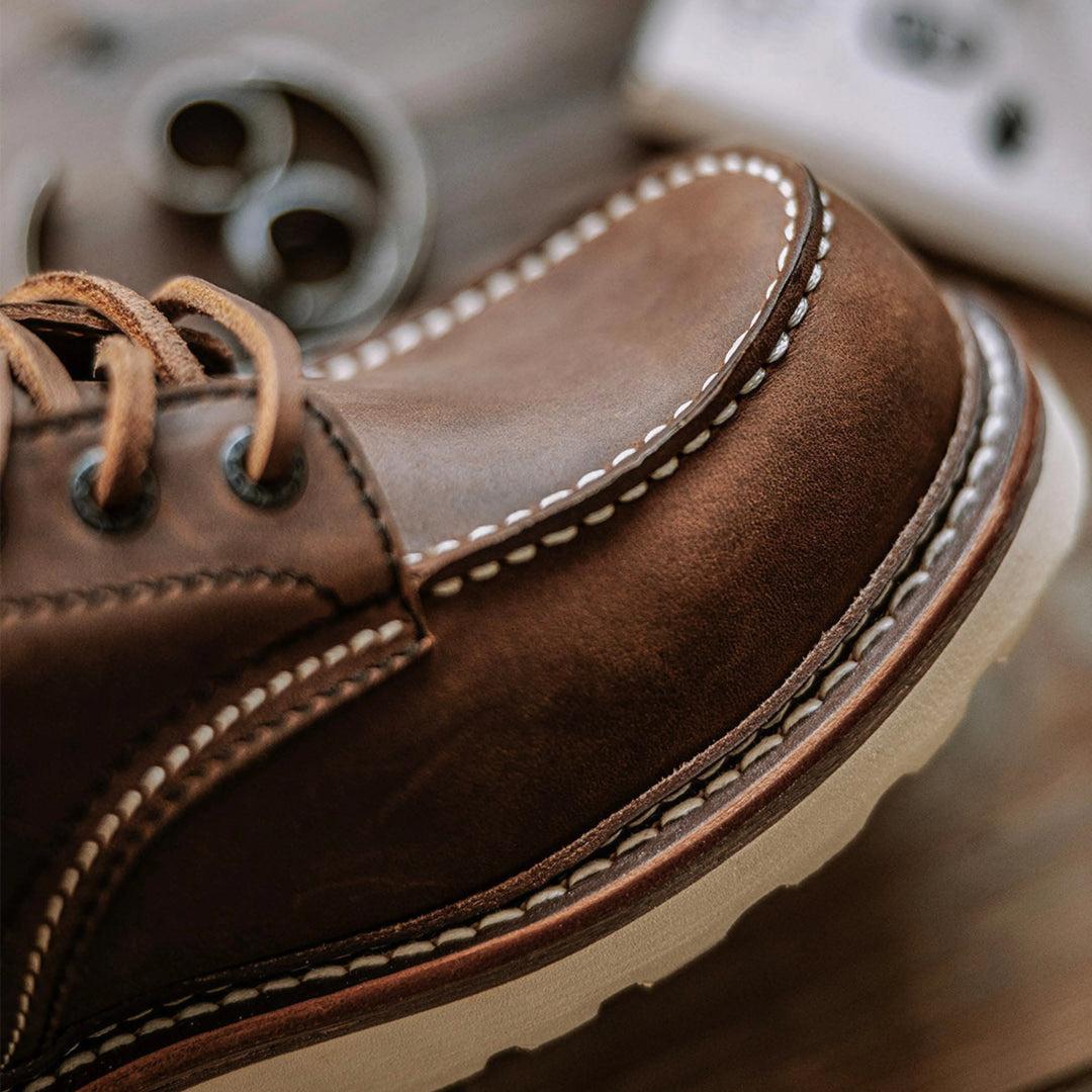Benoît | Bottes pour Homme | De Travail, Imperméables & Robustes 3