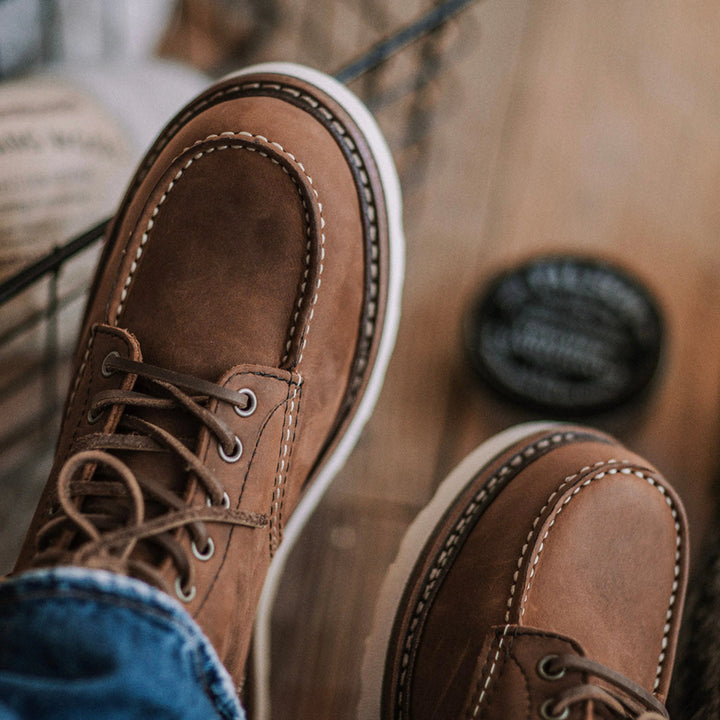 Benoît | Bottes pour Homme | De Travail, Imperméables & Robustes 5