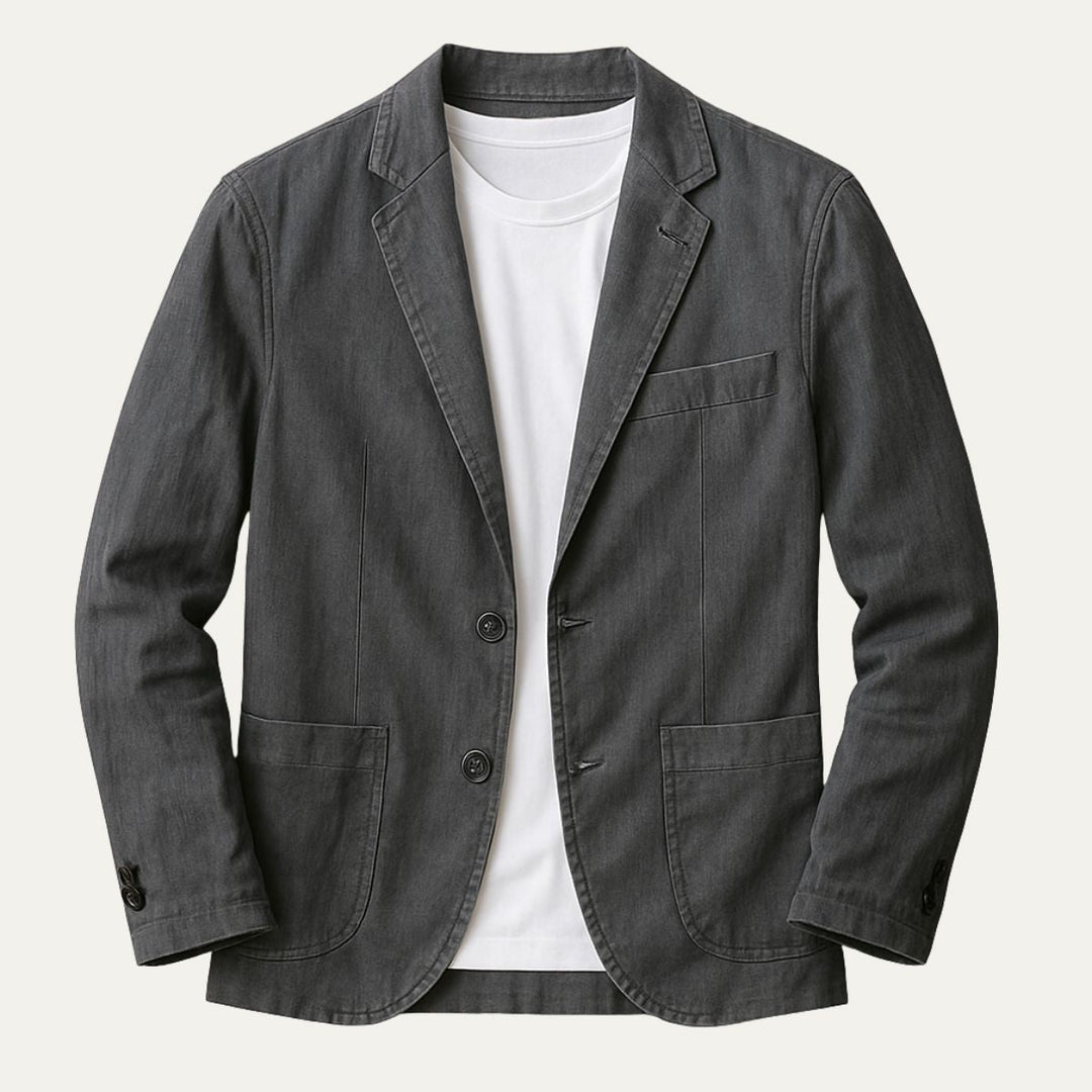 Blazer d'été en lin Venice - Homme invité à un mariage - Occasions formelles 1