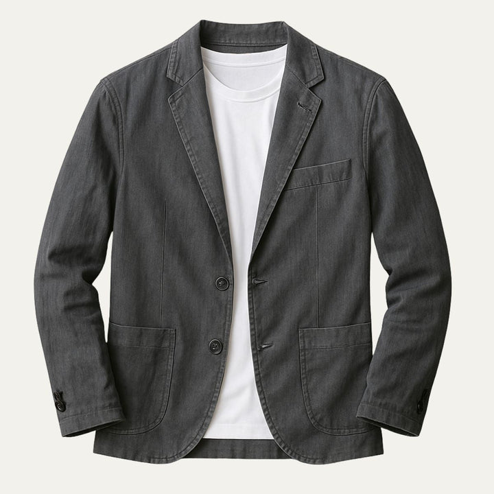 Blazer d'été en lin Venice - Homme invité à un mariage - Occasions formelles 1