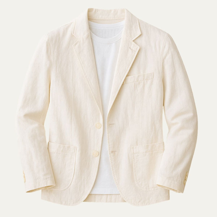 Blazer d'été en lin Venice - Homme invité à un mariage - Occasions formelles 2