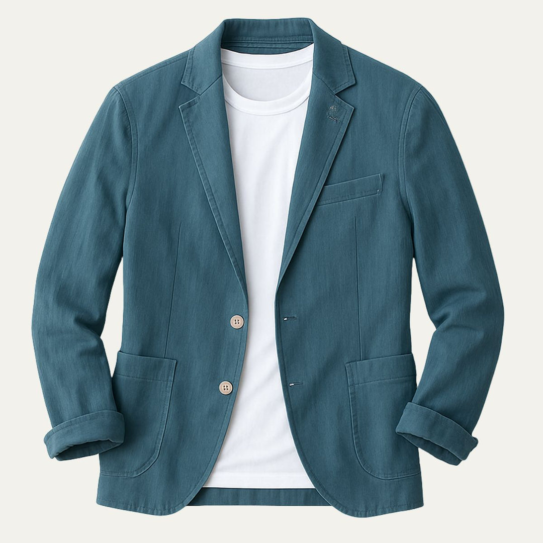 Blazer d'été en lin Venice - Homme invité à un mariage - Occasions formelles 6
