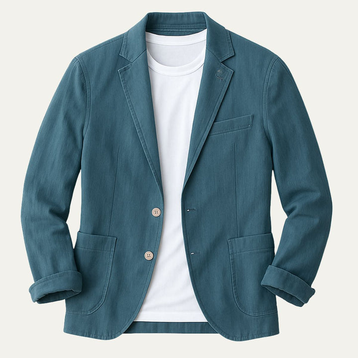 Blazer d'été en lin Venice - Homme invité à un mariage - Occasions formelles 6