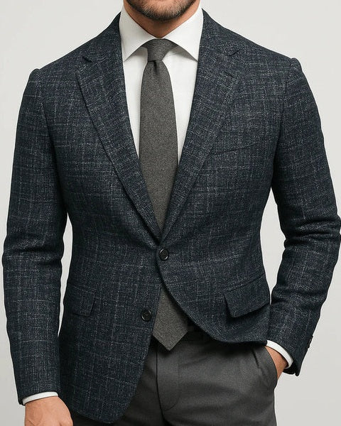 Blazer structuré Aurazio pour homme 0