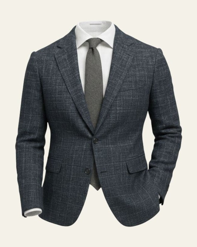 Blazer structuré Aurazio pour homme 1