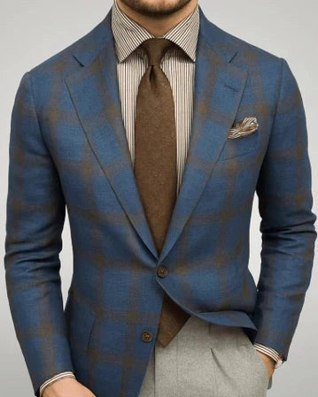 Blazer structuré Aurazio pour homme 2