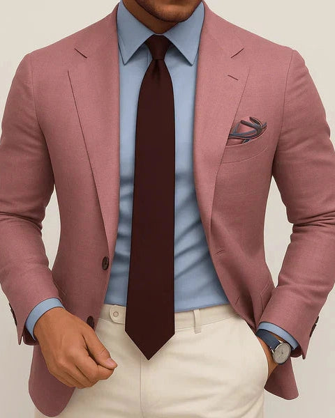 Blazer structuré Aurazio pour homme 4