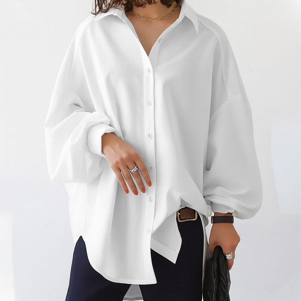 Blouse femme | Coupe ample et oversize 0