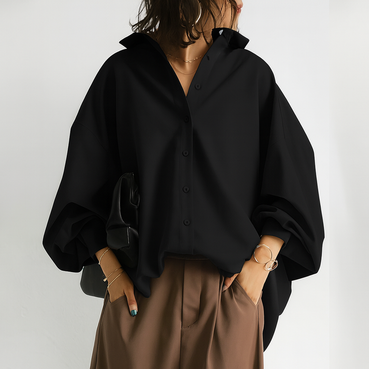 Blouse femme | Coupe ample et oversize 2
