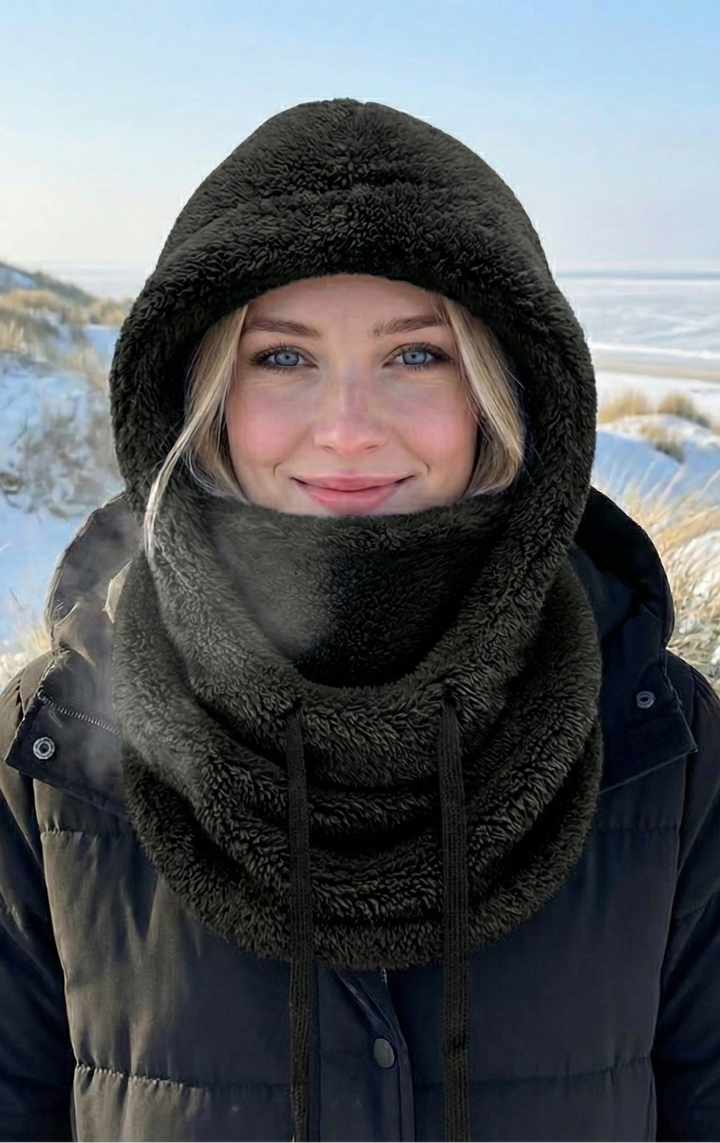 Bonnet à capuche pour femme | Coupe-vent et imperméable 0