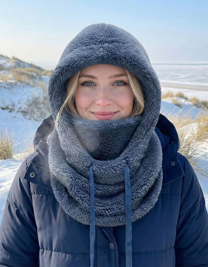 Bonnet à capuche pour femme | Coupe-vent et imperméable 2