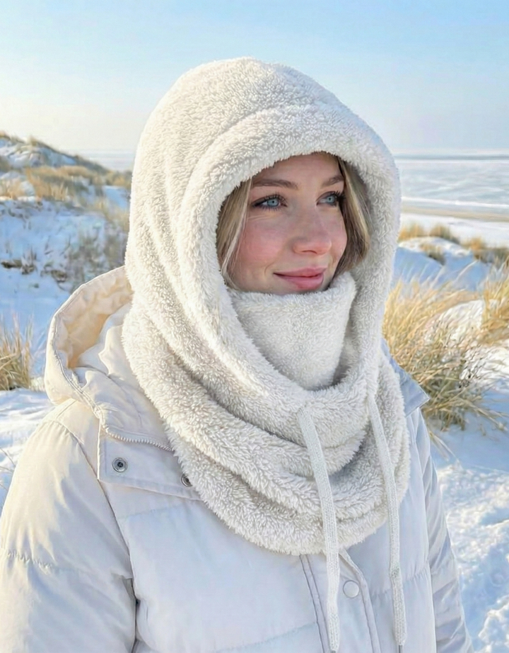 Bonnet à capuche pour femme | Coupe-vent et imperméable 3