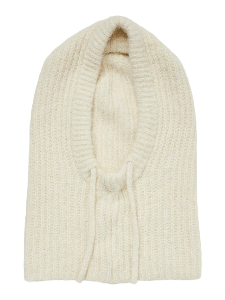 Bonnet à capuche pour femme | Modèle tricoté avec capuche cousue 0